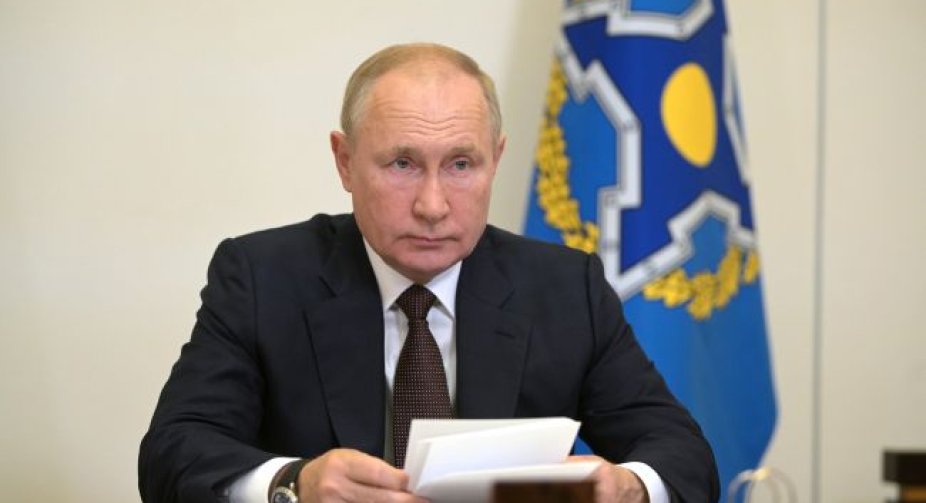 У Путіна розповіли, що потрібно Україні для збереження транзиту газу