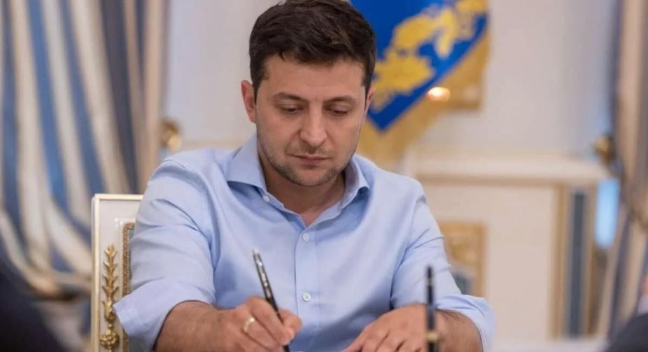 Зеленський підписав закон щодо вдосконалення надання електронних публічних послуг