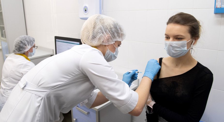 В Україні ймовірно проведення додаткової вакцинації від коронавируса