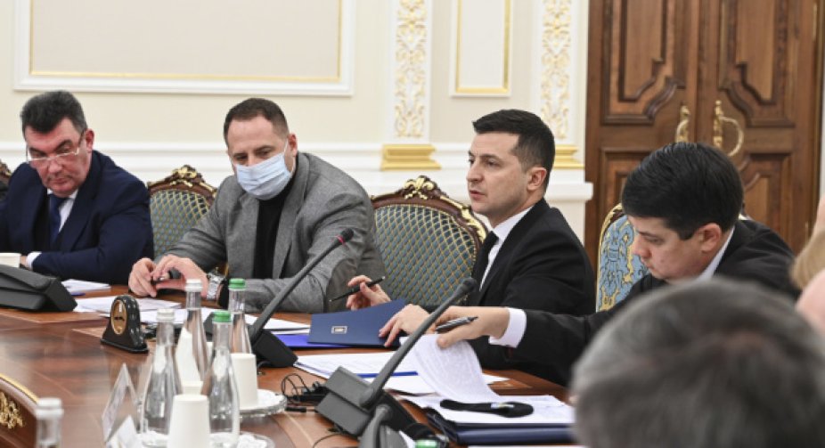 Рокіровка кадрів в РНБО