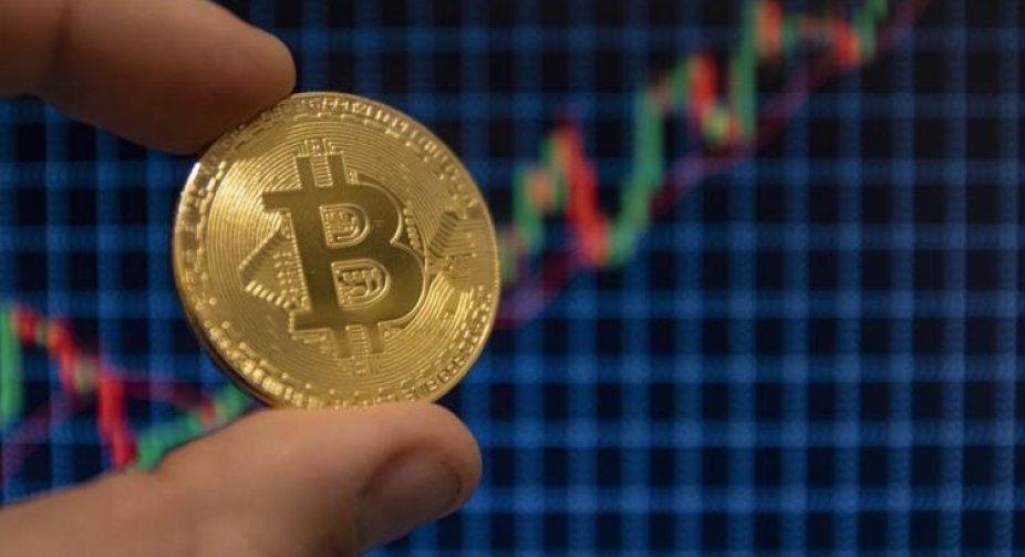 Ціна біткоіни досягла рекордного максимуму за останні 6 місяців