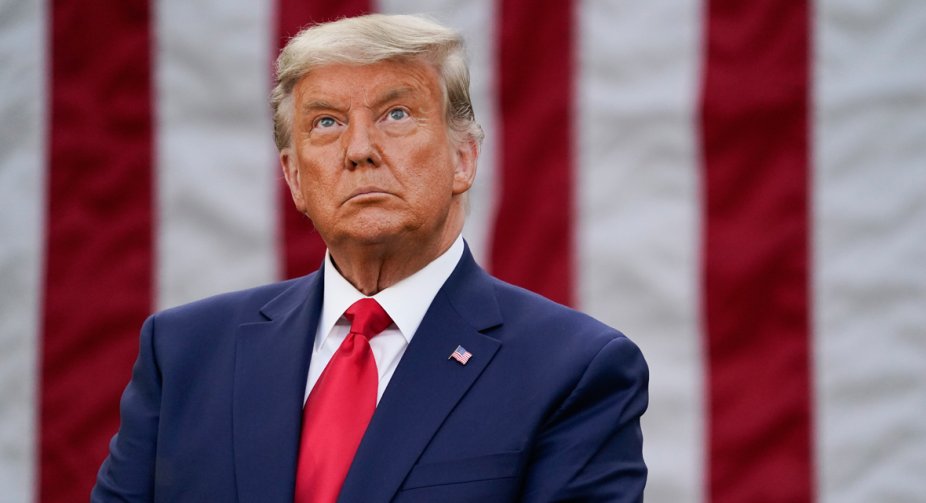 Трамп подав до суду проти комітету Конгресу, який розслідує штурм Капітолія