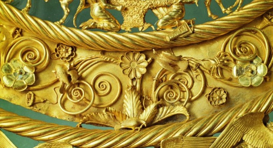 Суд Амстердама винесе рішення у справі про "скіфське золото" 26 жовтня