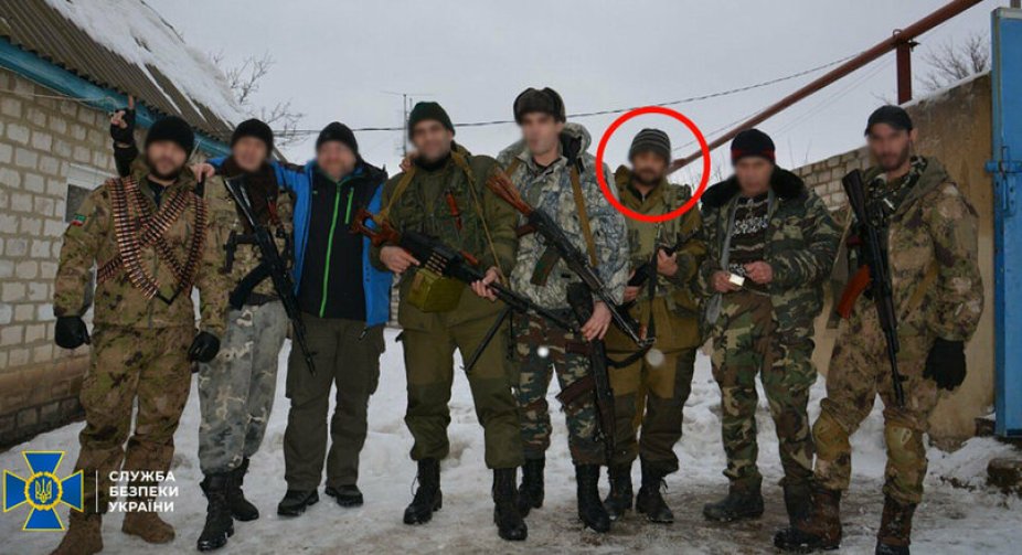 В Україні затримали агента ФСБ Росії