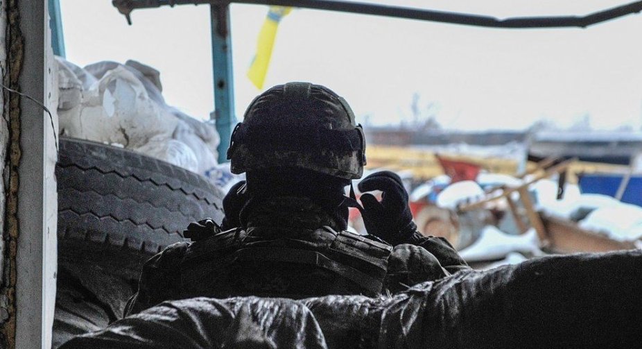 Invaders in Donbass fired at a number of Ukrainian positions, killed two soldiers
