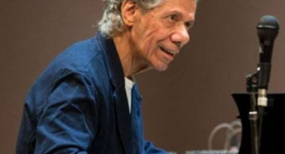 Legendary jazz musician Chick Corea died