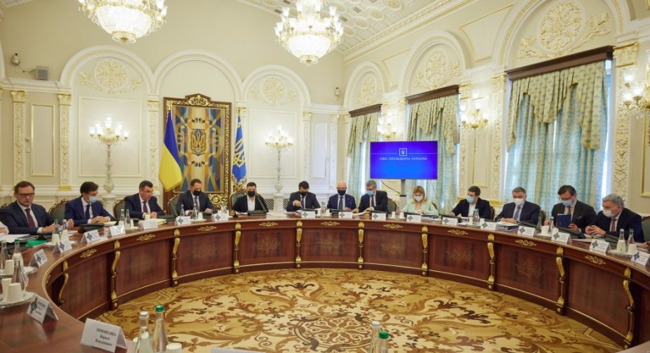 Zelensky instructed to convene the National Security and Defense Council on October 22