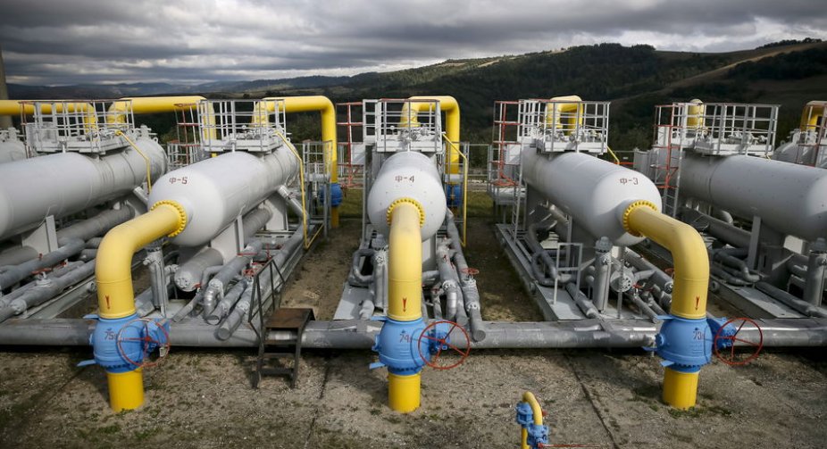 Україна надасть Молдові 15 млн кубів газу