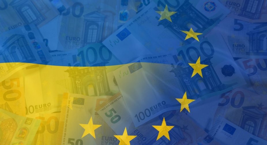 Україна отримала другий транш макрофінансової допомоги в розмірі 600 млн євро від Євросоюзу