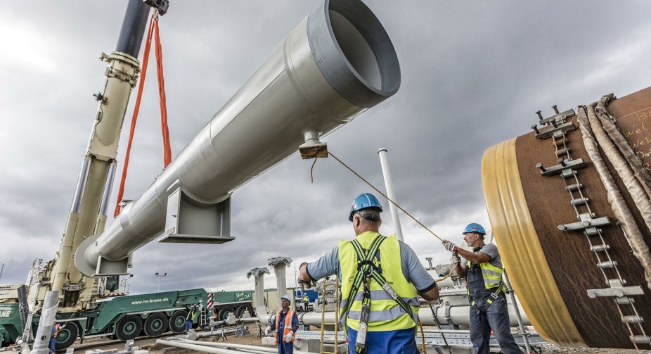The White House believes that Russia will use gas as a weapon