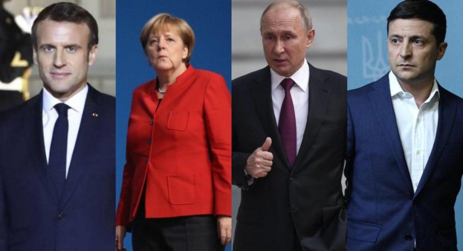 Глава МЗС України: Нормандська зустріч на рівні міністрів відбудеться, коли вирішить Лавров