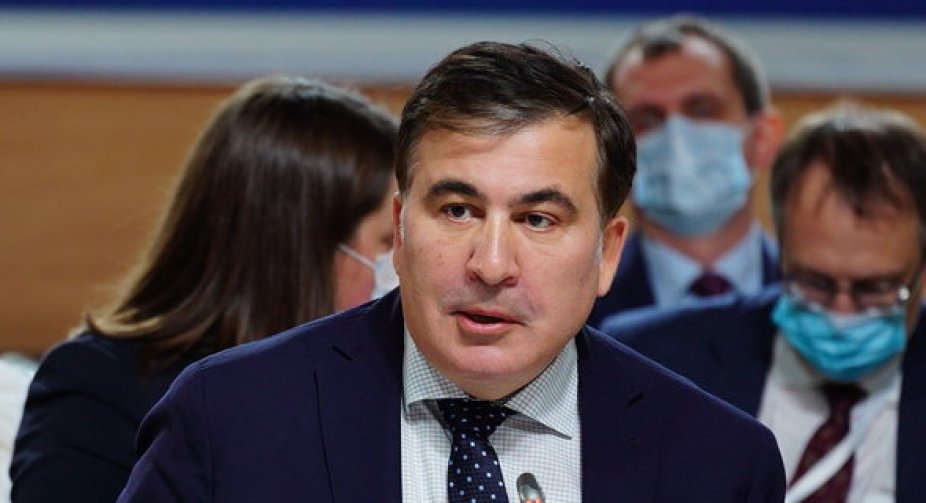 Українського адвоката Саакашвілі не впустили до Грузії