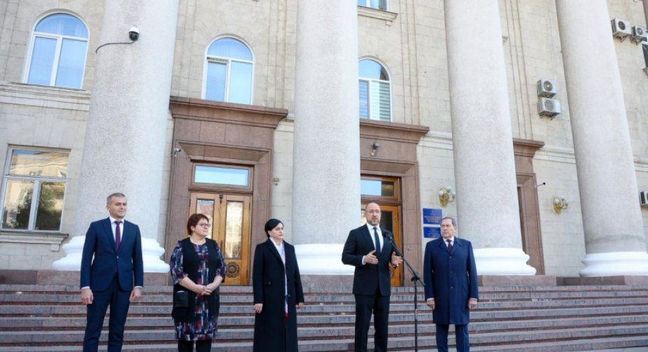 Заходи з енергоефективності дозволять зменшити платіжки та втрати тепла, — Денис Шмигаль