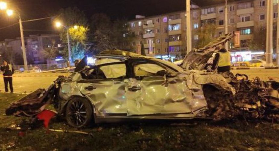 Смертельна ДТП у Харкові: поліція розкрила деталі