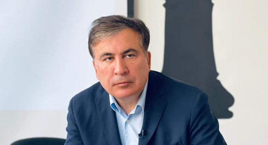 Михайло Саакашвілі з в'язниці звернувся до Бідзіни Іванішвілі