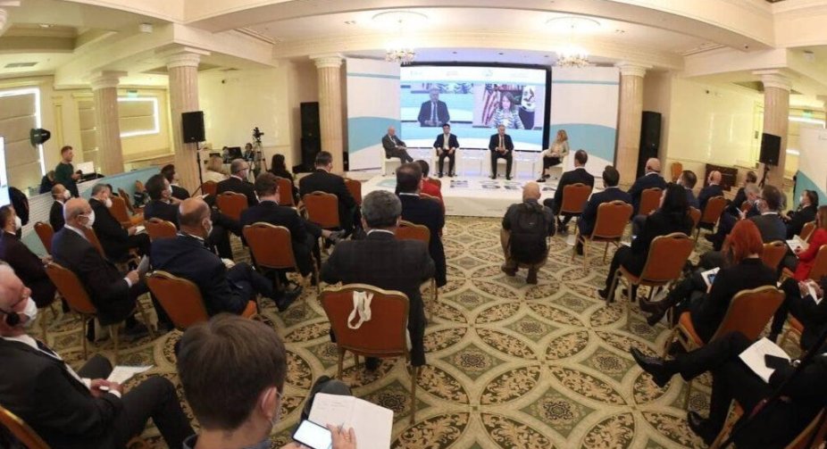 В Одесі проходить щорічний міжнародний Форум The Odesa Debate – Одеські Дебати