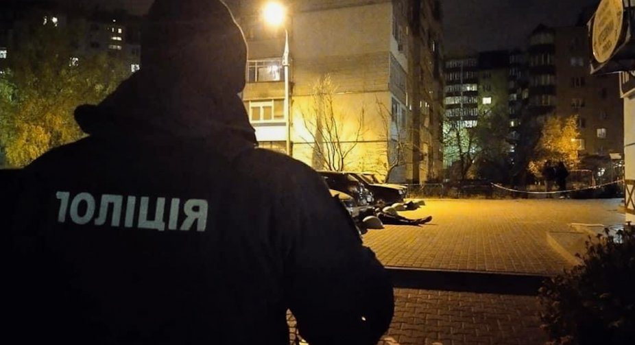 У Сумах члена " Правого сектора» застрелили біля будинку на очах у дружини