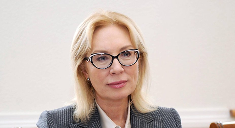 Ukrainian ombudsman intends to seek a meeting with Zelensky on Saakashvili