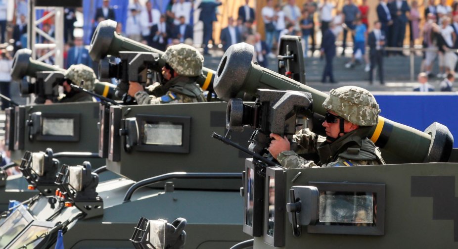 Пентагон закликав союзників підтримувати Україну летальною зброєю