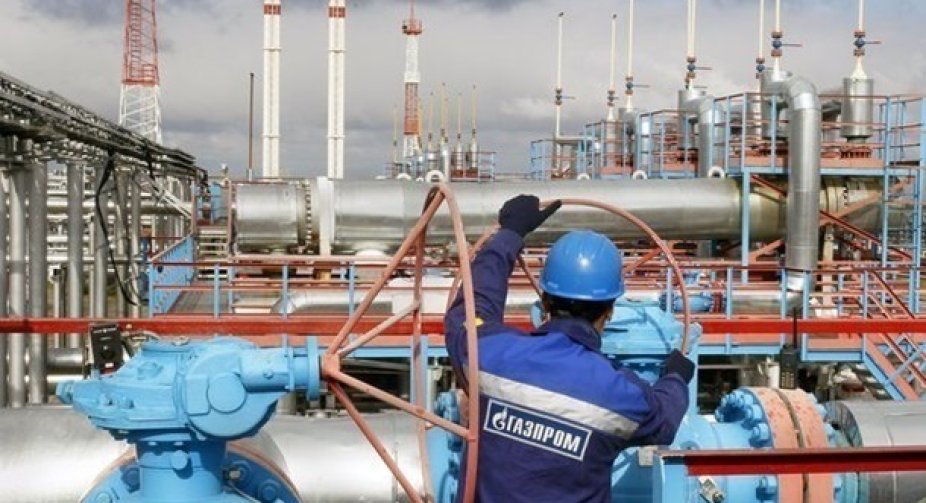 Молдова і "Газпром" уклали договір про постачання газу
