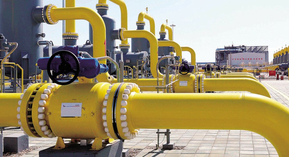 Росія припинила постачання газу до Європи через Білорусь