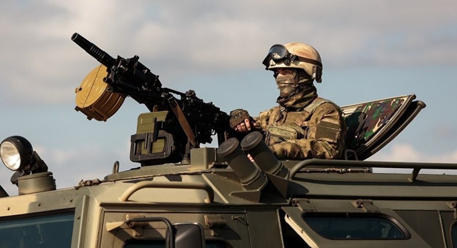 Росія відновила нарощування військ на кордоні з Україною, -ЗМІ