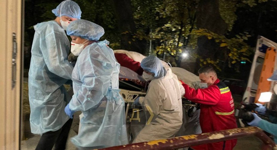 Одеса вирішує проблему нестачі кисню в лікарнях