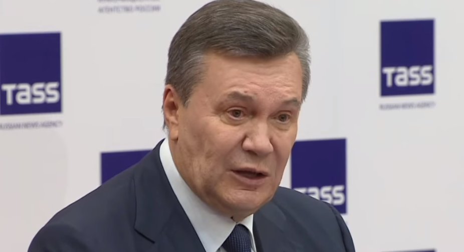 ЄСПЛ ухвалив до розгляду справу Януковича