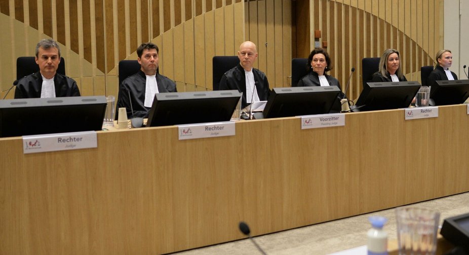 1 листопада в Нідерландах поновилися слухання у справі MH17