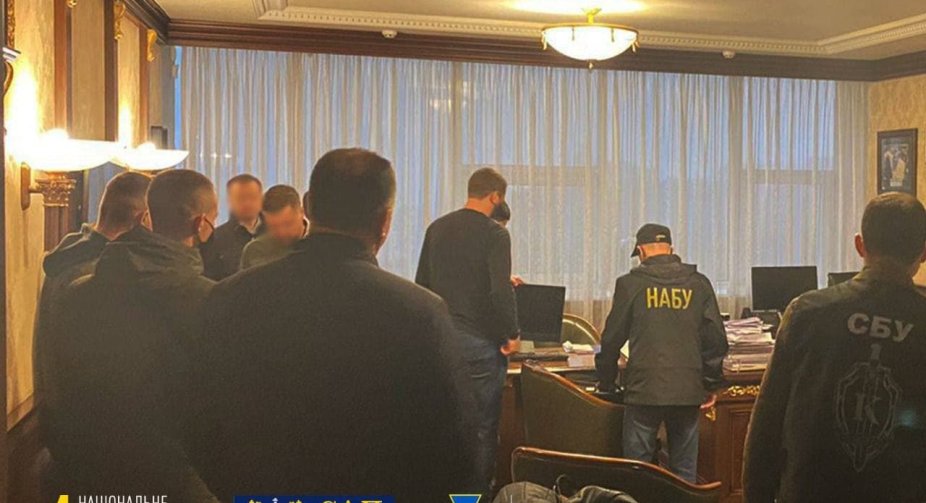 SBU and NABU confirmed searches at the State Tax Service of Ukraine
