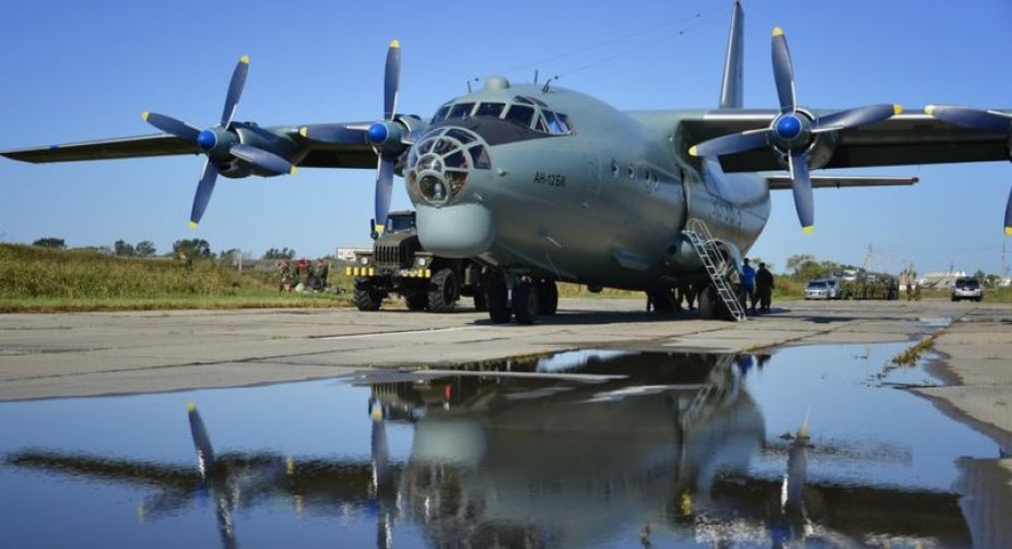 Авіакатастрофа в Росії: в екіпажі Ан-12 могли бути громадяни України