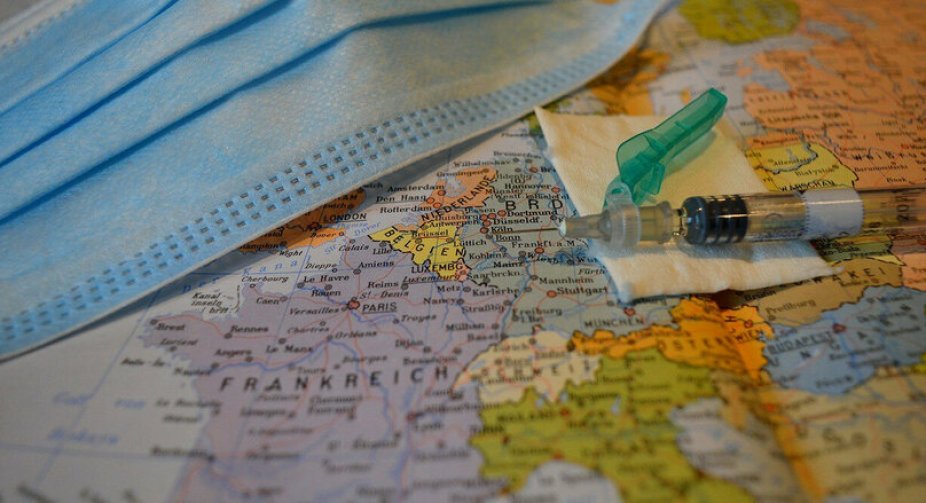Європа залишається єдиним регіоном у світі, де зростає COVID-захворюваність