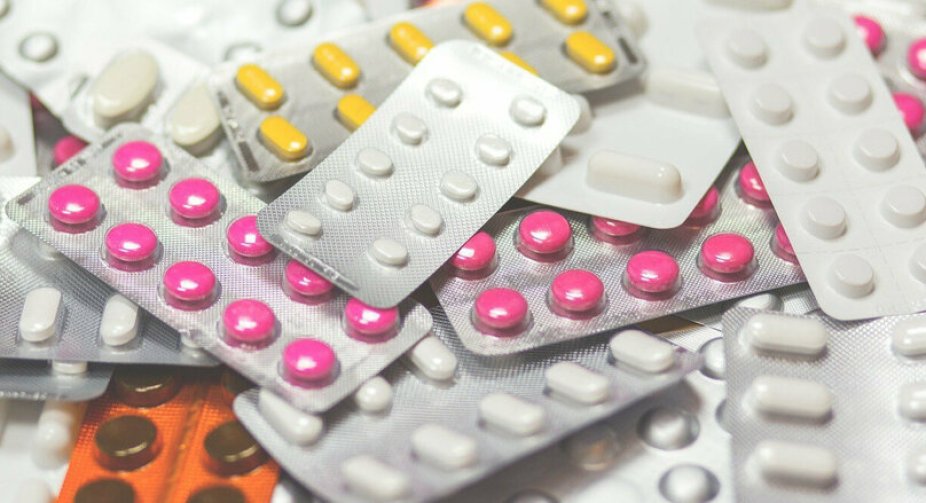 Britain was the first in the world to approve a pill for COVID-19