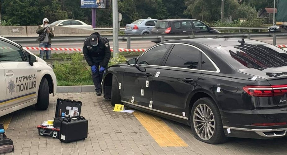 До розслідування замаху на Шефіра підключили ФБР