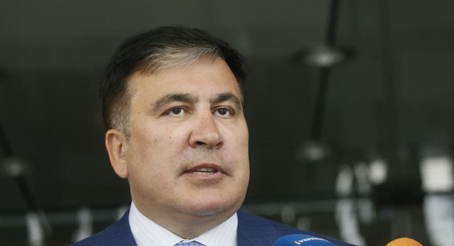 Саакашвілі прокоментував відео, де він їсть під час голодування у в'язниці