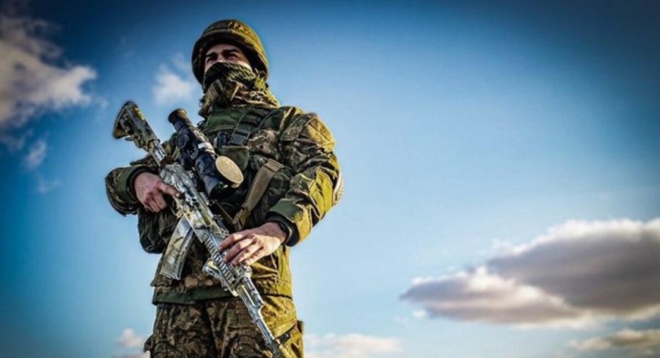 ЗСУ збили озброєний безпілотник окупантів