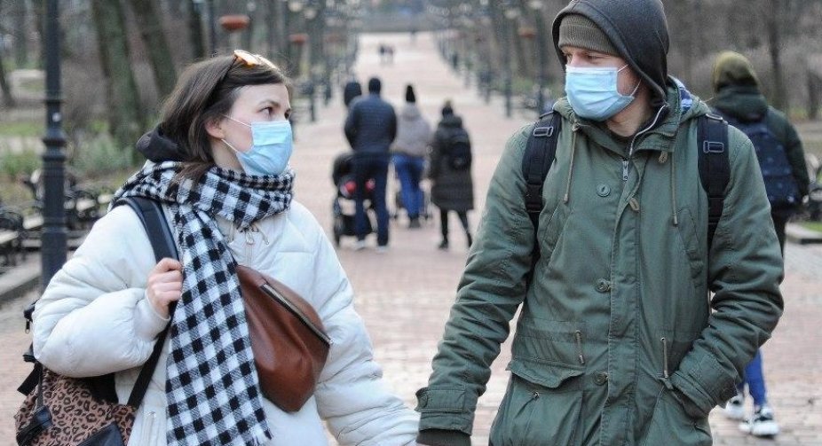 Кабмін продовжив карантин в Україні до 30 квітня та запровадив чотири рівні епіднебезпеки