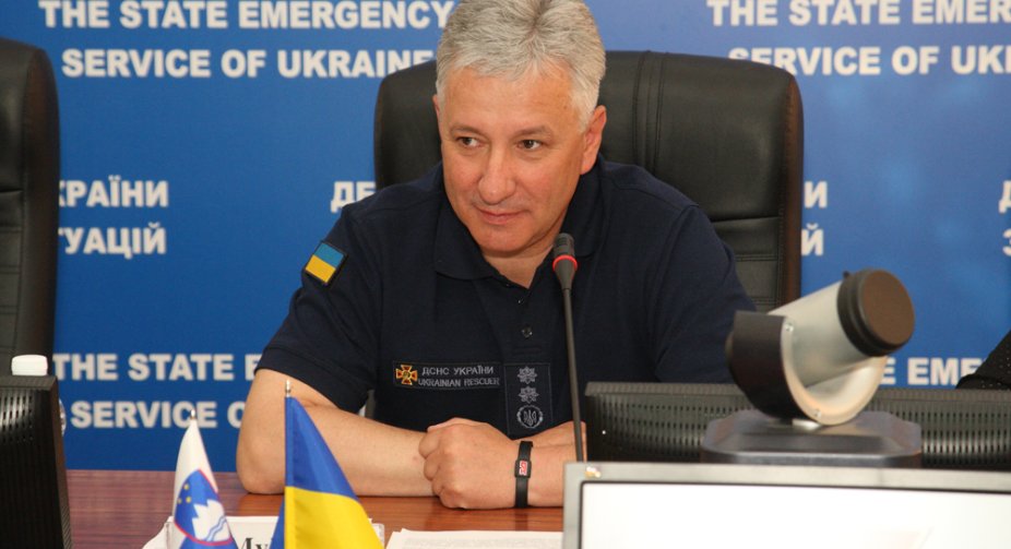 Government reshuffle. Chairman of the State Emergency Situations Service was dismissed