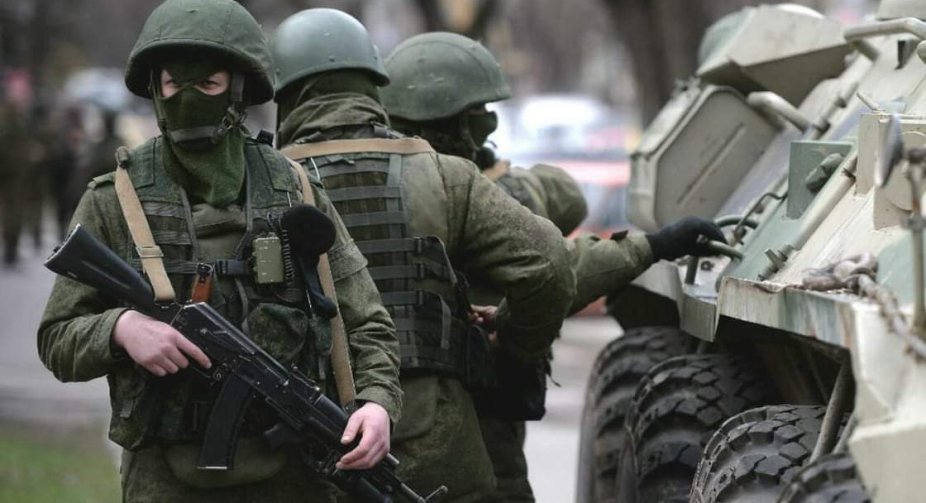 Росія продовжує порушувати міжнародне право в Україні