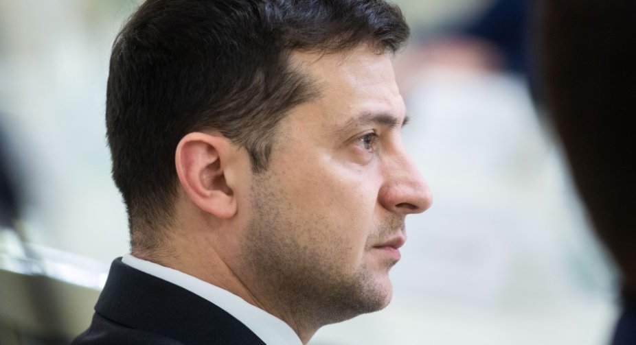 Держкіно заборонило прокат фільму за участю Зеленського