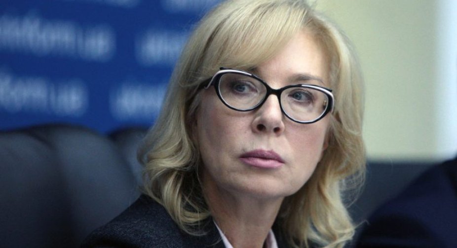 Ukrainian public advocate Denisova welcomes ECHR grants Saakashvili's request for interim measures