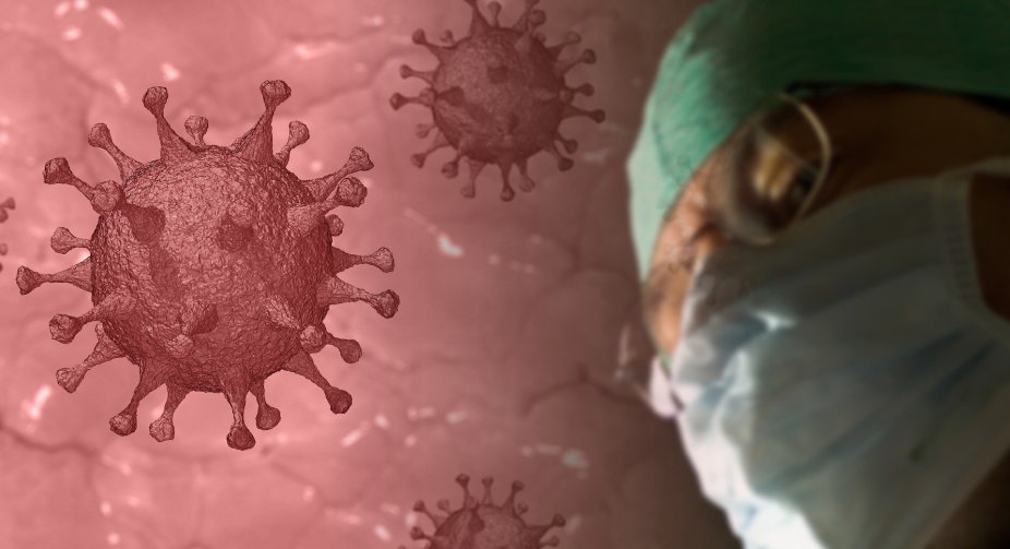 COVID-19: Ukraine has 3.17 million people sick during the pandemic, 24,000 have fallen ill in the past 24 hours
