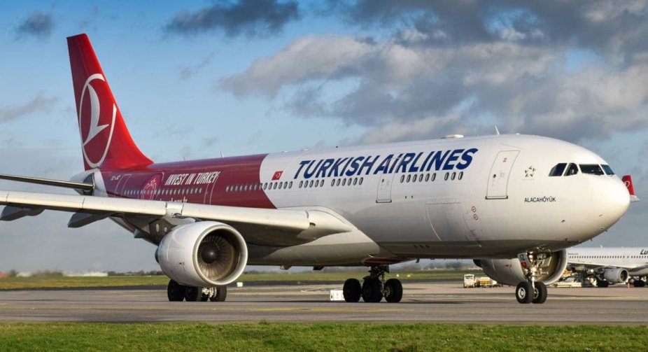 Turkey banned the sale of air tickets to Belarus to citizens of Iraq, Syria and Yemen