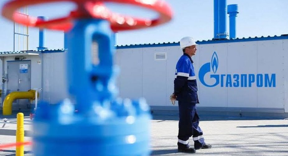 В "Газпромі" відмітили  перевиконання плану газового транзиту через Україну  
