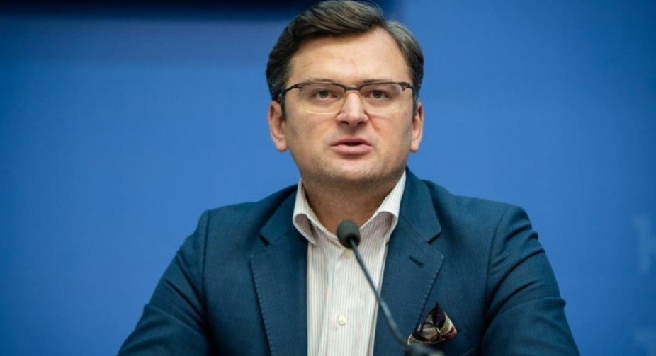 Кулеба попросив ЄС вжити заходів щодо запобігання подальшій агресії Росії