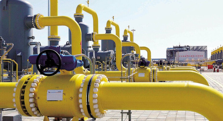 Ціна на газ у Європі зросла після рішення Газпрому
