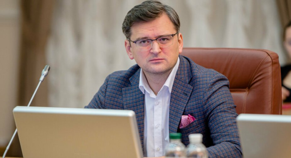 Кулеба закликав НАТО до тісної співпраці з Україною для стримування РФ