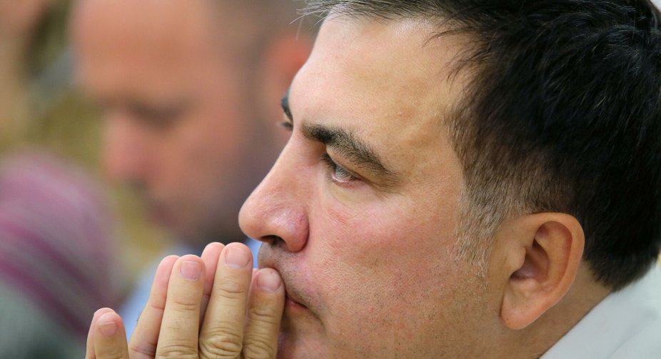 У Саакашвілі почалося кривава блювота, - Денисова