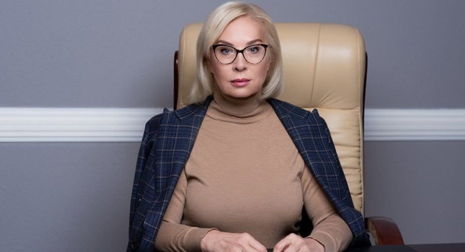 Омбудсмена Денисову не пустили у в'язницю до Саакашвілі