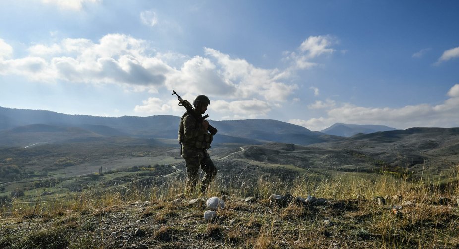 Вірменія та Азербайджан звинуватили один одного в нових обстрілах